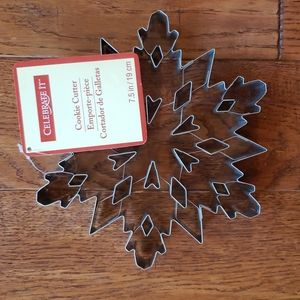 NEW Cookie Cutters - 3 different
